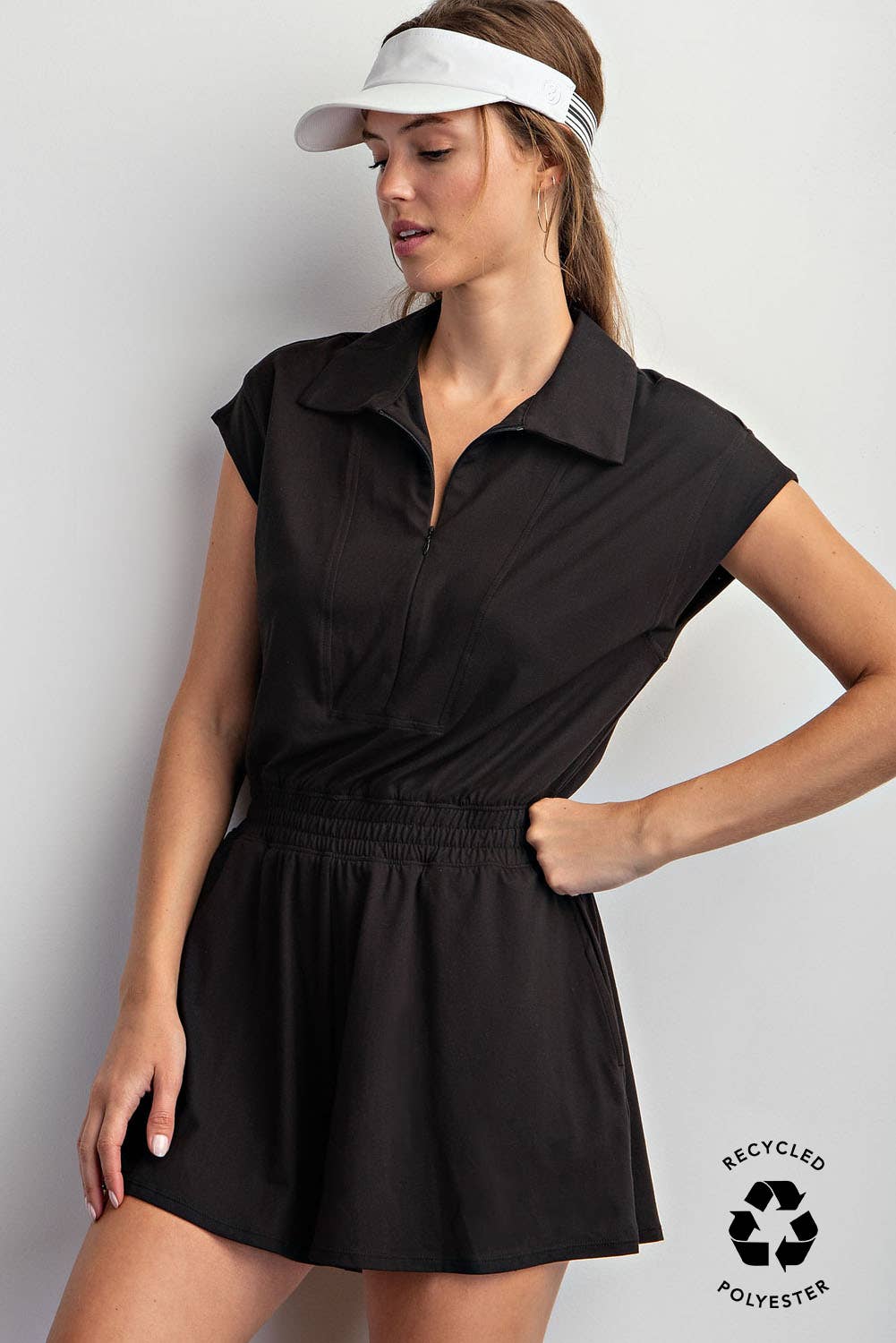 After Hours Romper