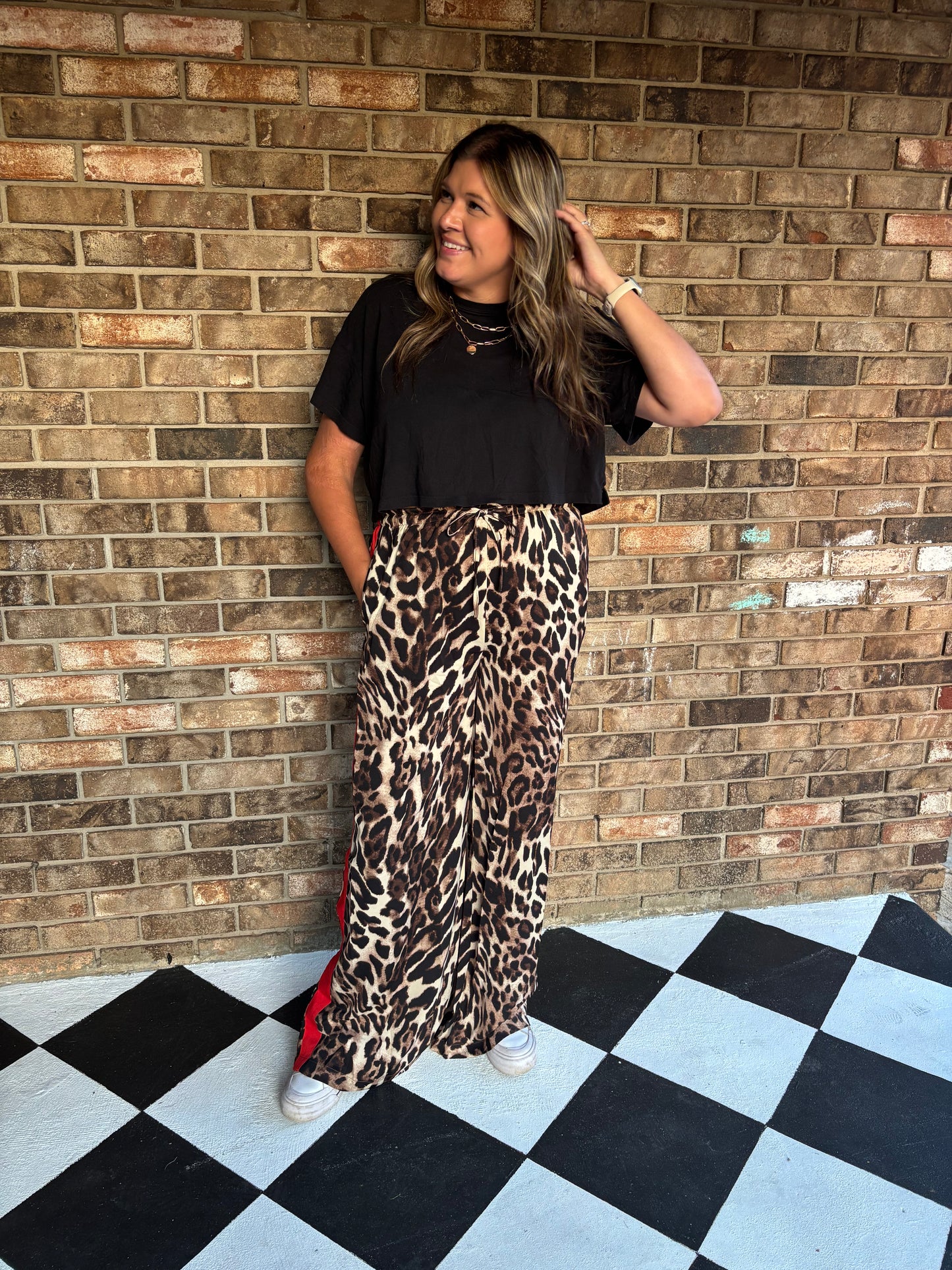 Wild Side Pants