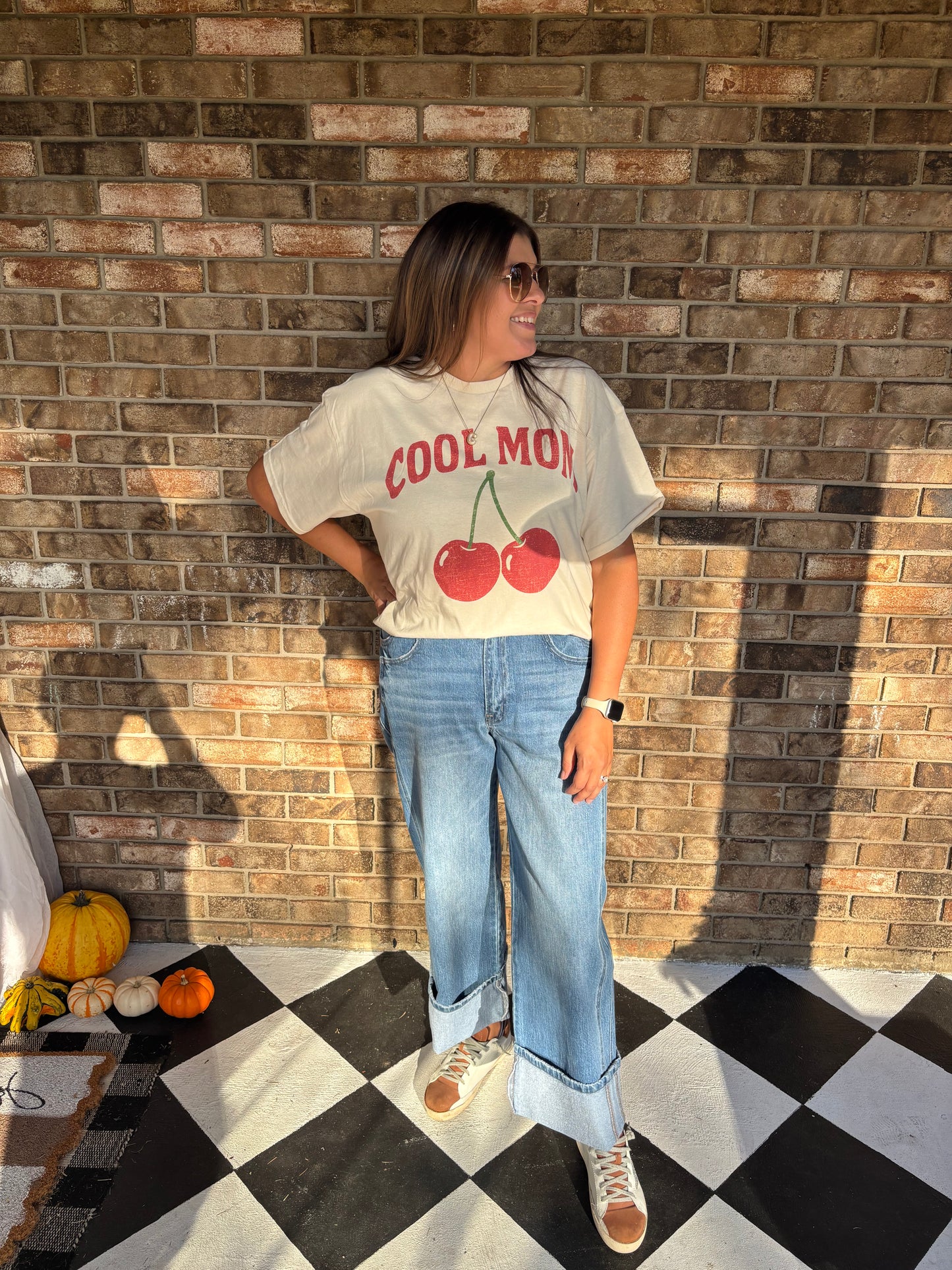 Cool Mom Tee