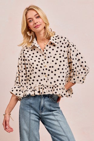 Connect the Dots Top