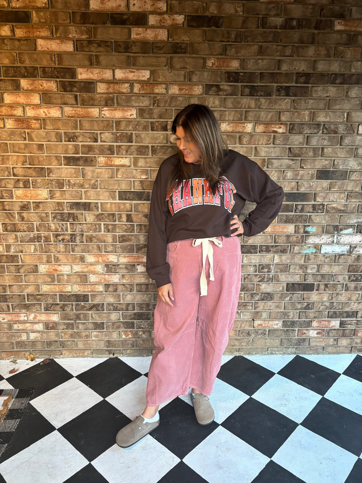 Thankful Sweatshirt