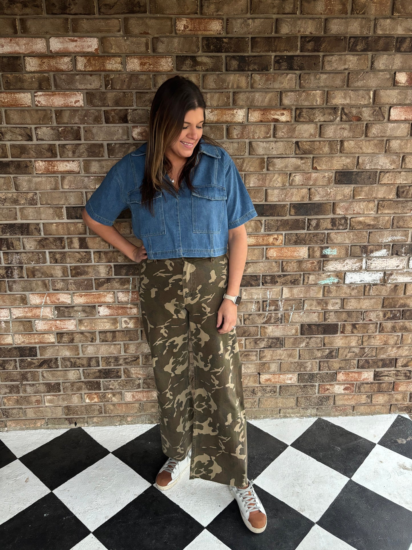 Good Karma Camo Pants