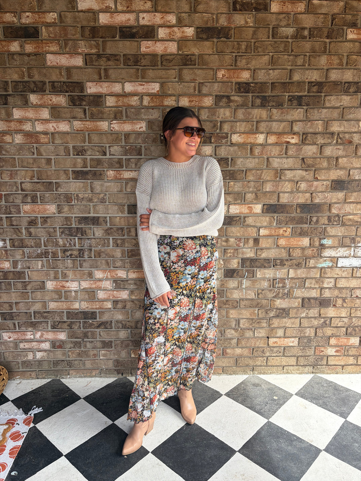 Everyday Ease Sweater