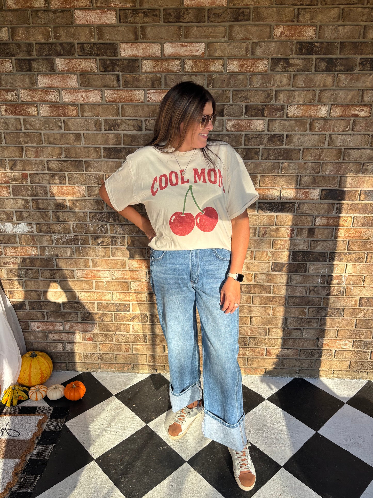 Cool Mom Tee