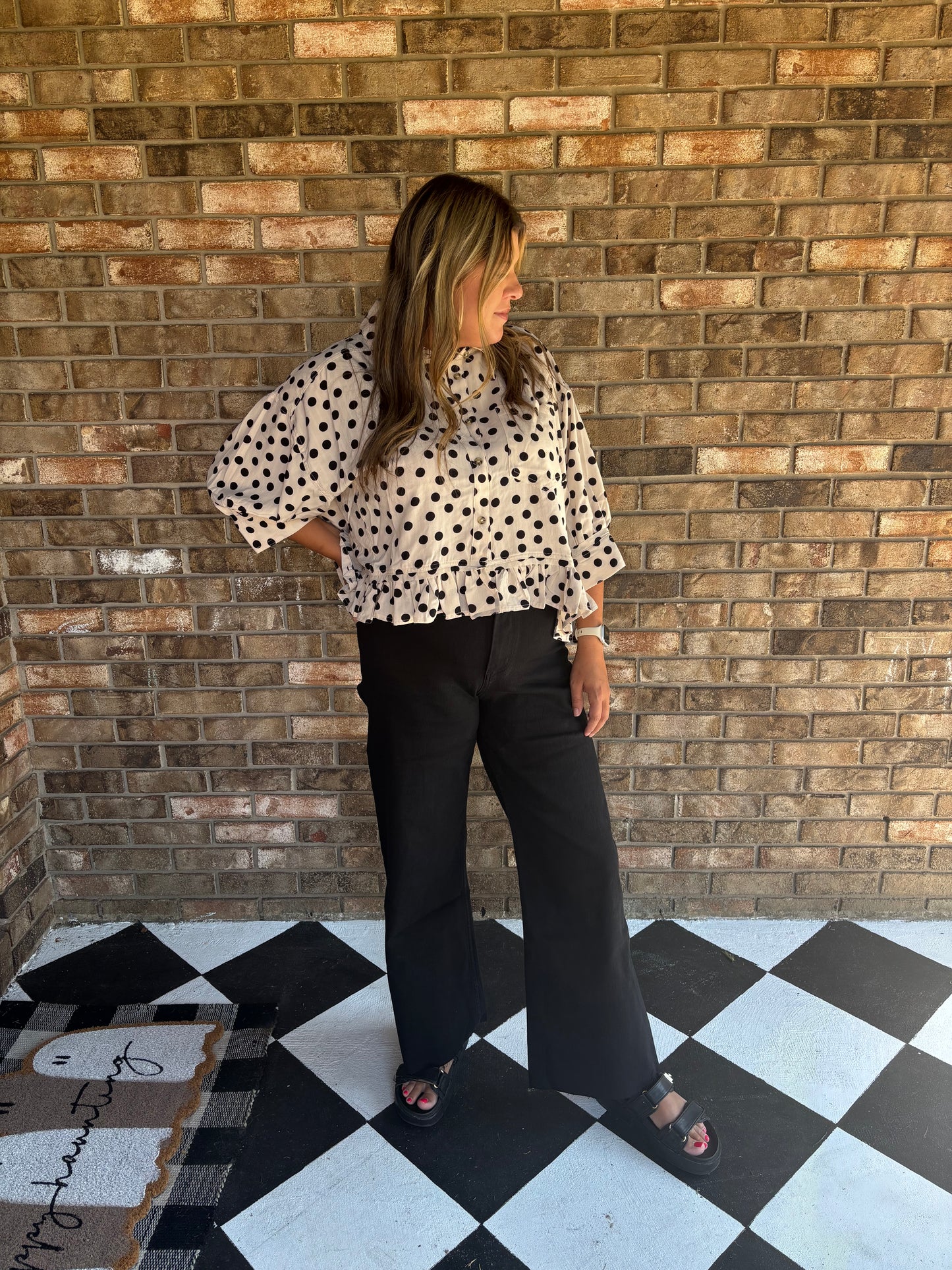 Connect the Dots Top