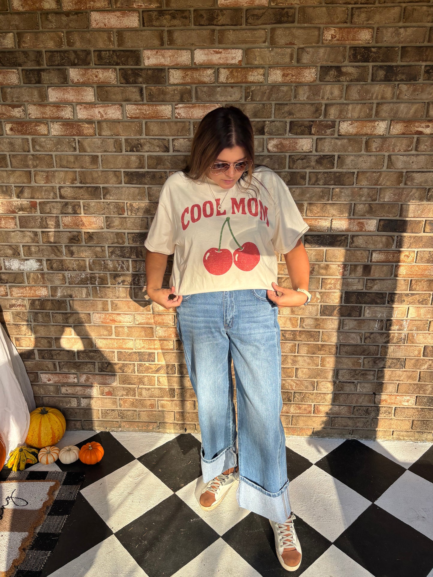Cool Mom Tee