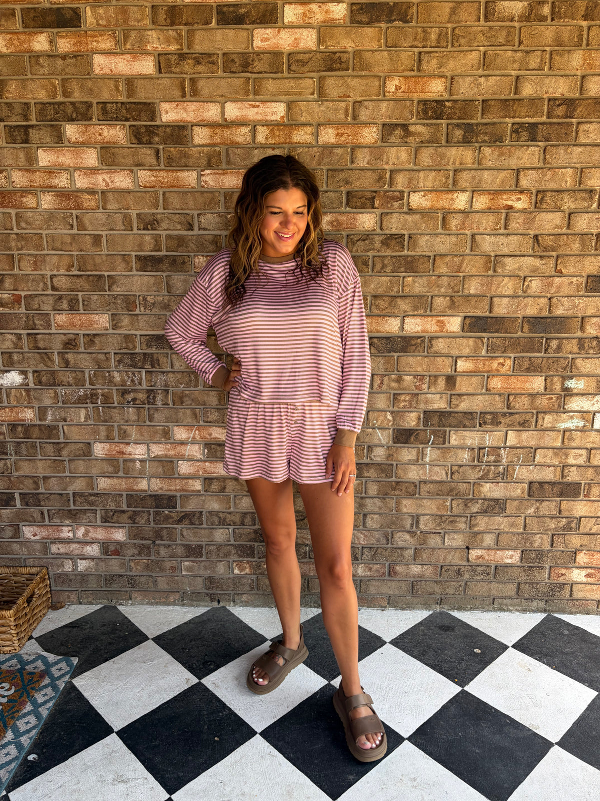 Blush + Biscotti Set