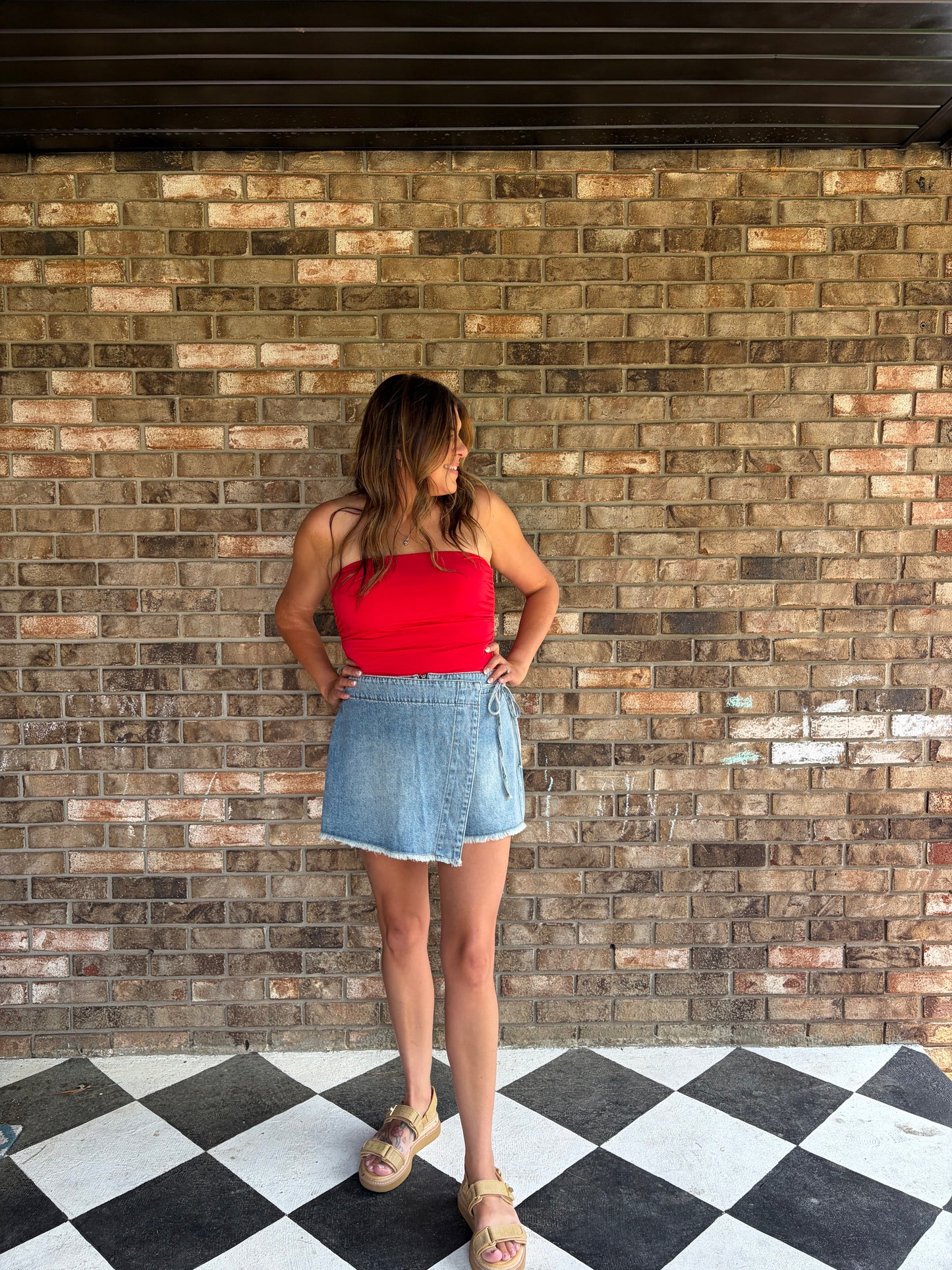 Cherry Bomb Top