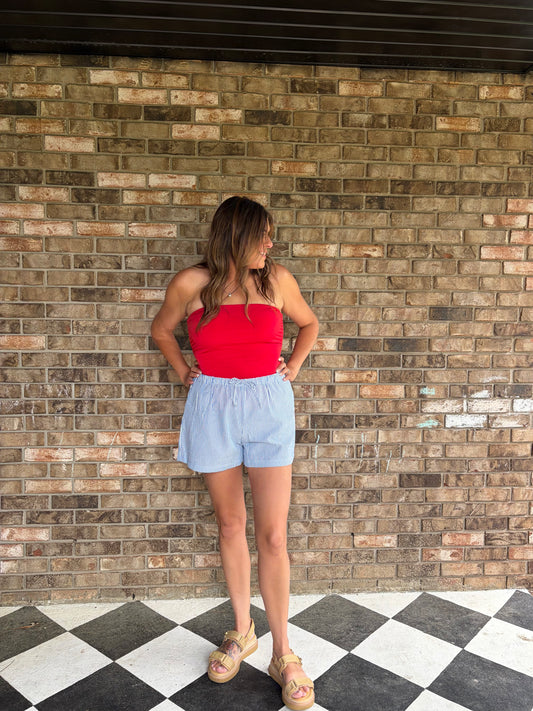 Cherry Bomb Top