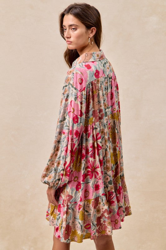 Harvest Bloom Dress