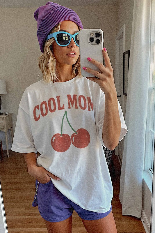 Cool Mom Tee