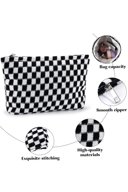 Checked Bag Set