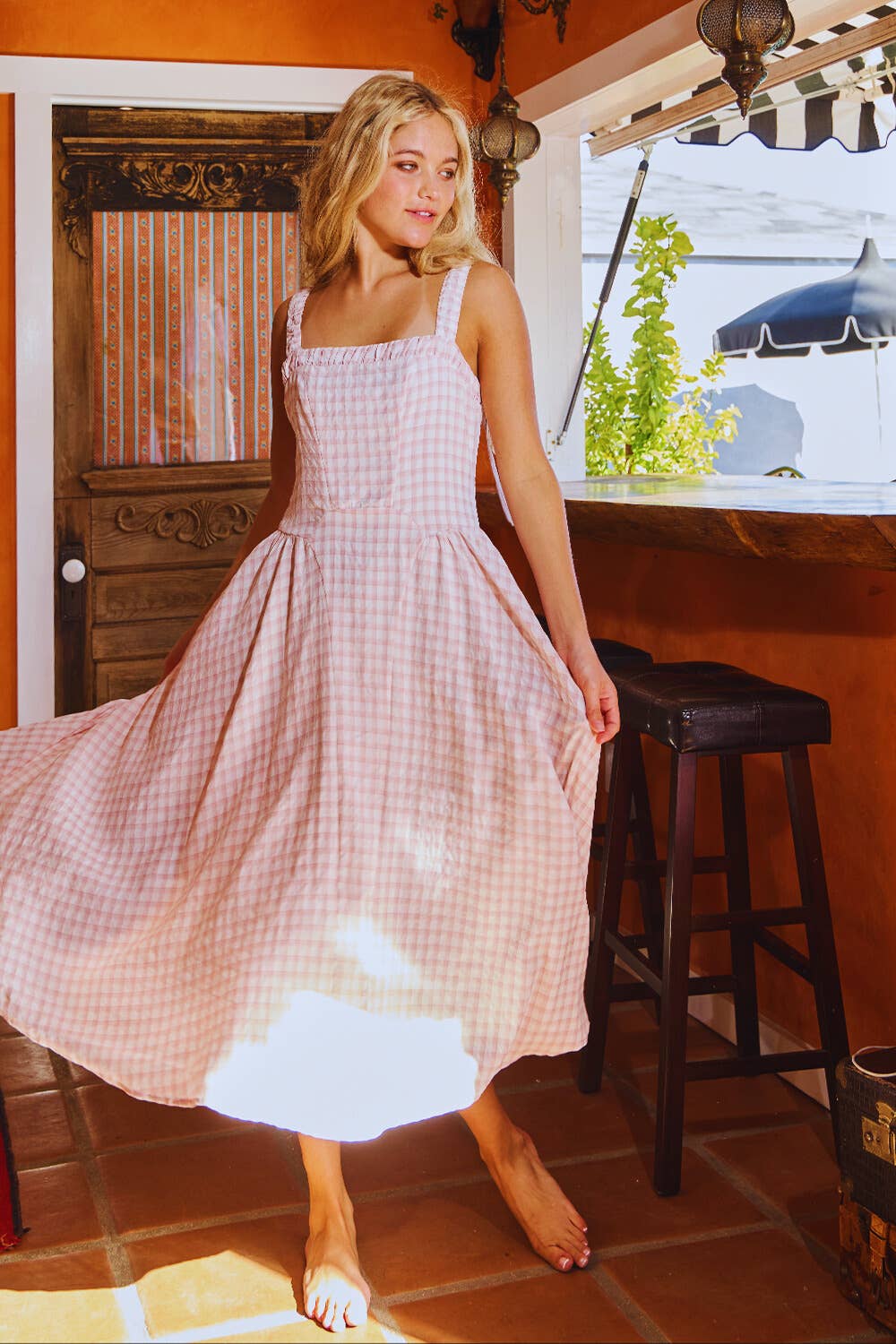 Sunday Sweetheart Dress