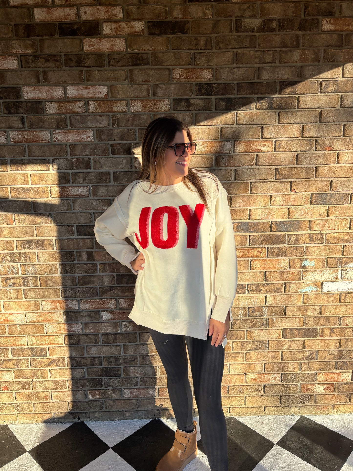 JOY PULLOVER