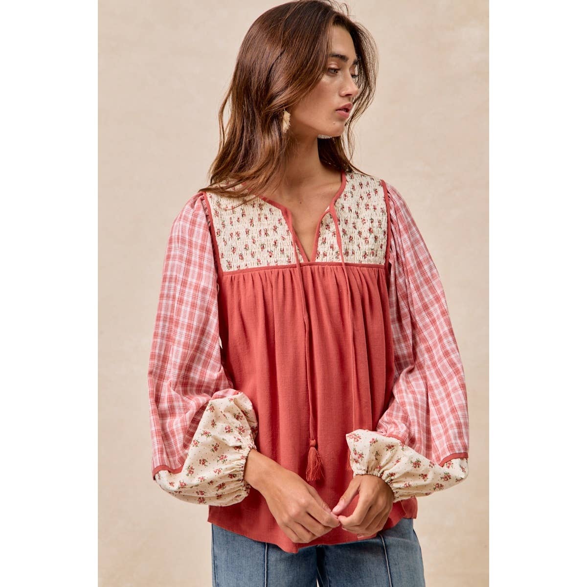 Mix + Match Top