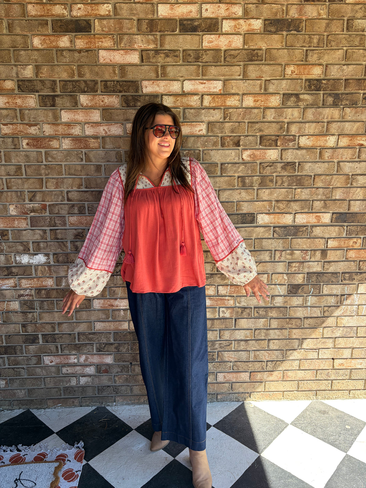 Mix + Match Top
