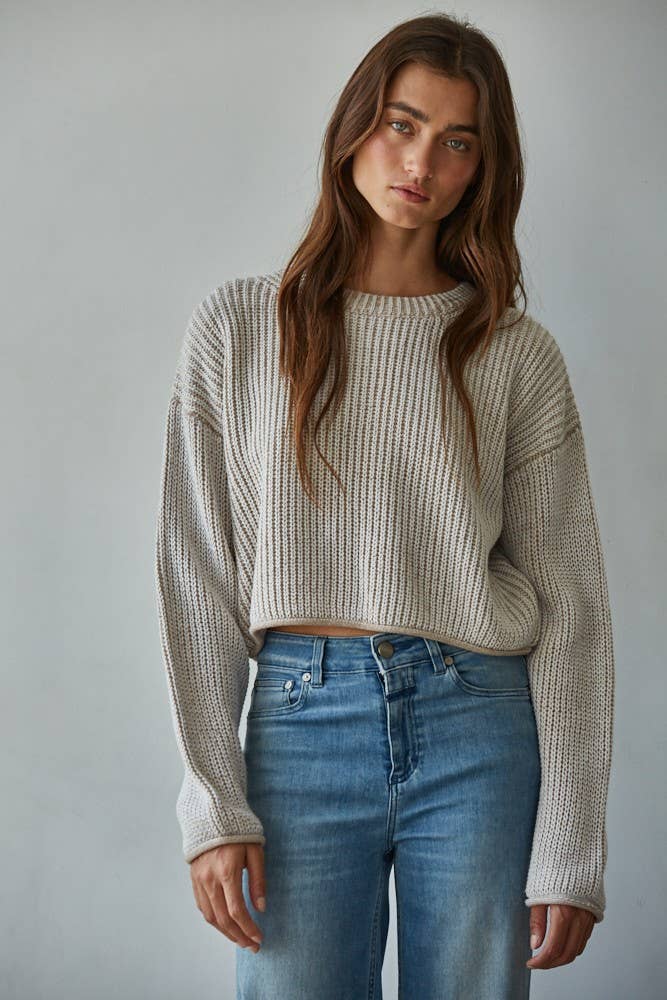 Everyday Ease Sweater