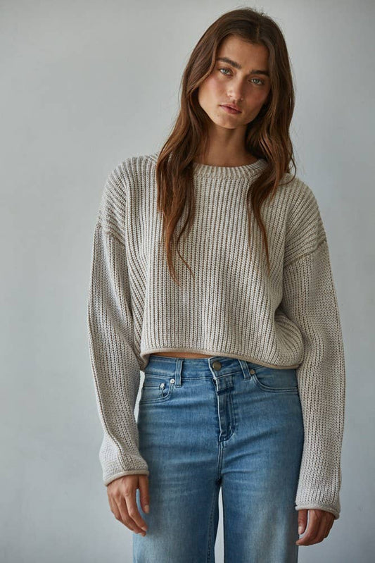 Everyday Ease Sweater
