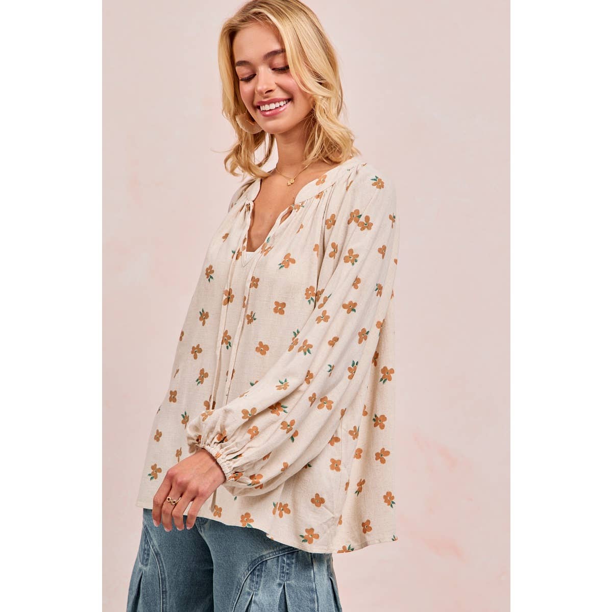 Autumn Meadow Top