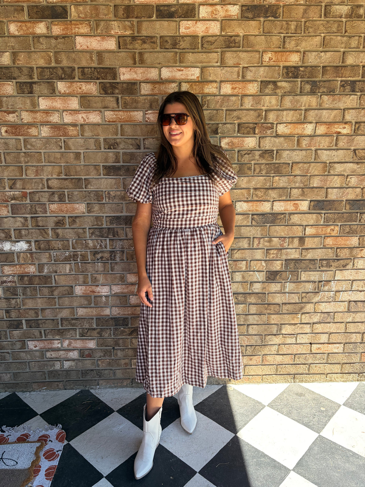 Harvest Days Dress