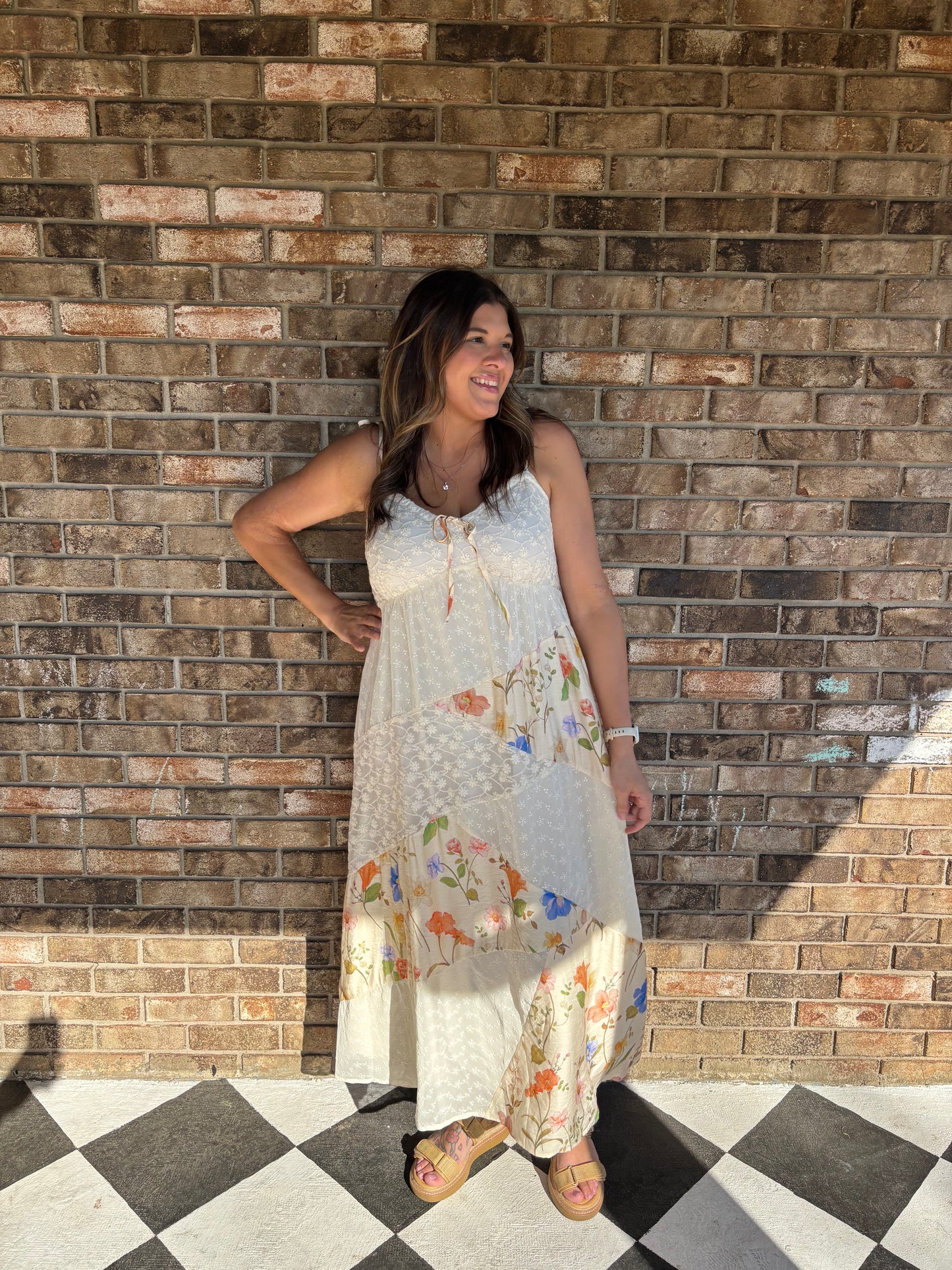 Garden Party Dress