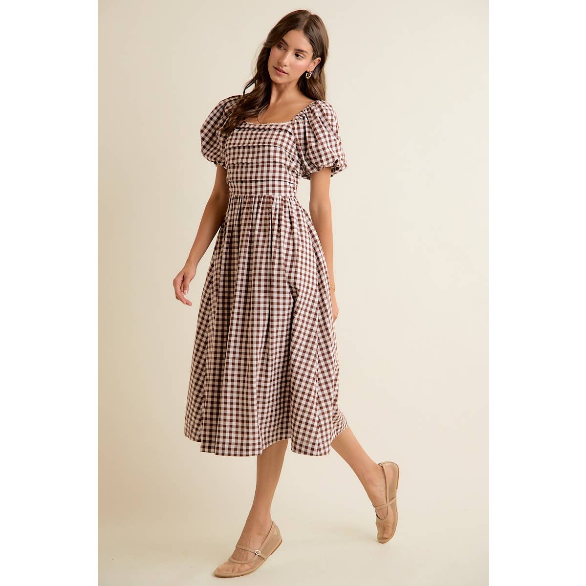 Harvest Days Dress