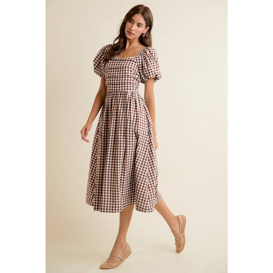 Harvest Days Dress