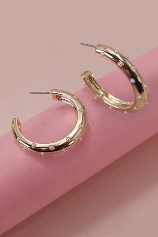 Pearl Studded Hopps