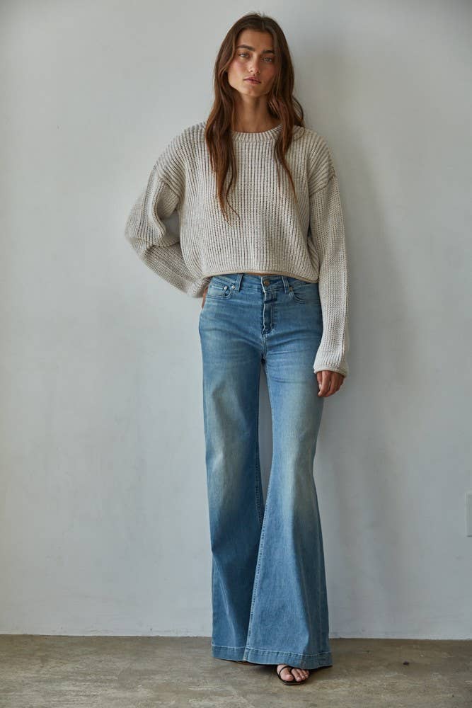 Everyday Ease Sweater