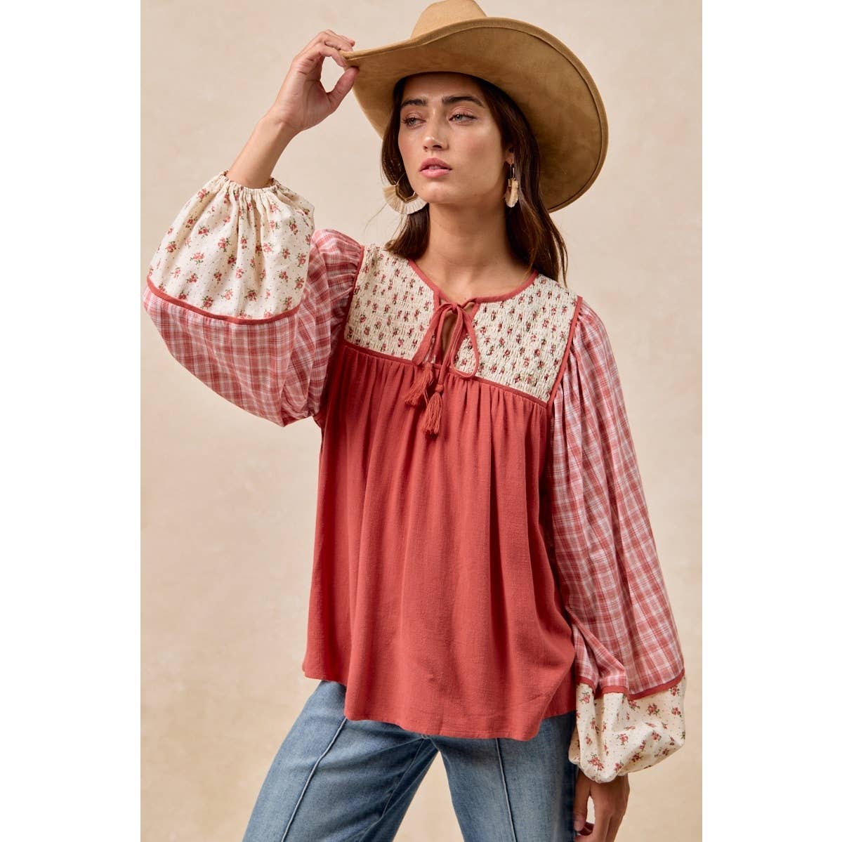 Mix + Match Top