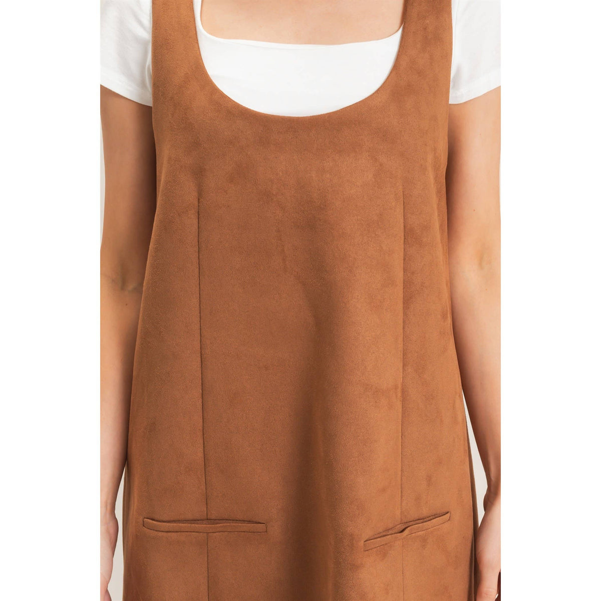 Autumn Avenue Mini Dress
