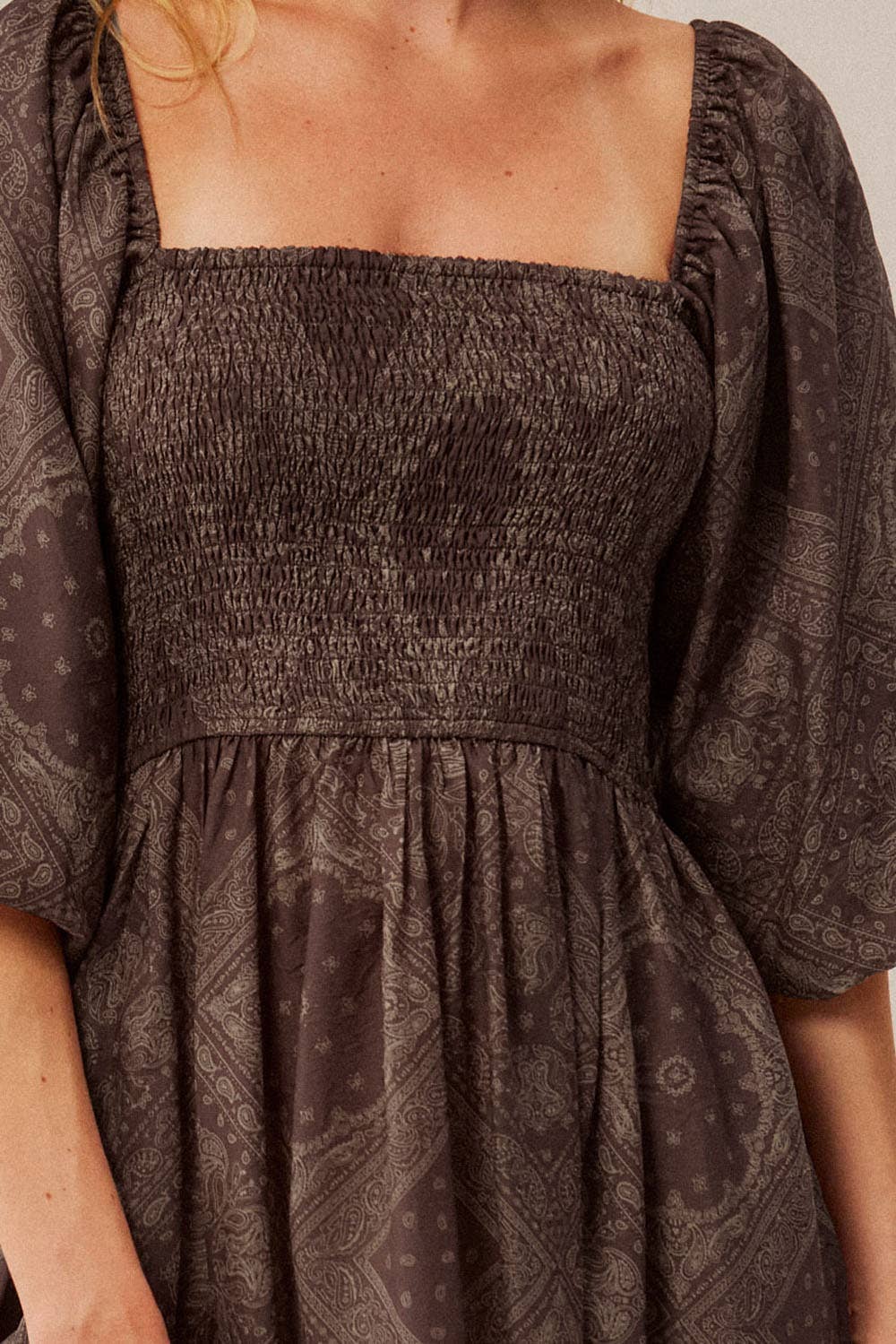 Wildwood Maxi Dress