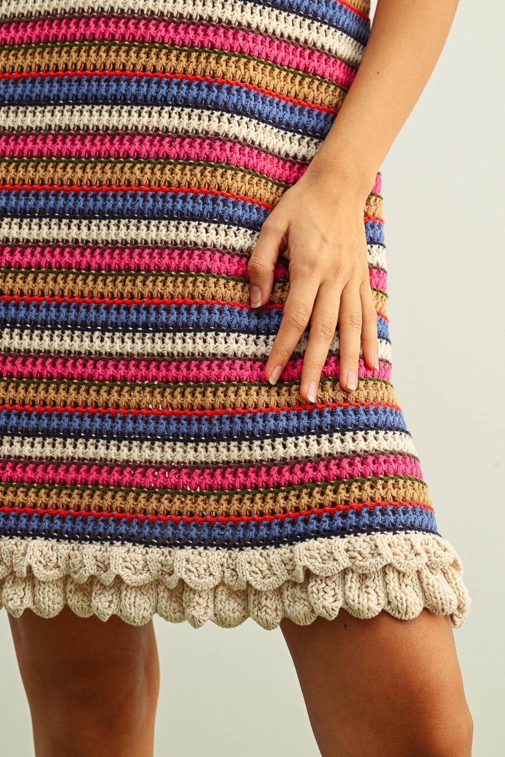 Sun Stripe Dress