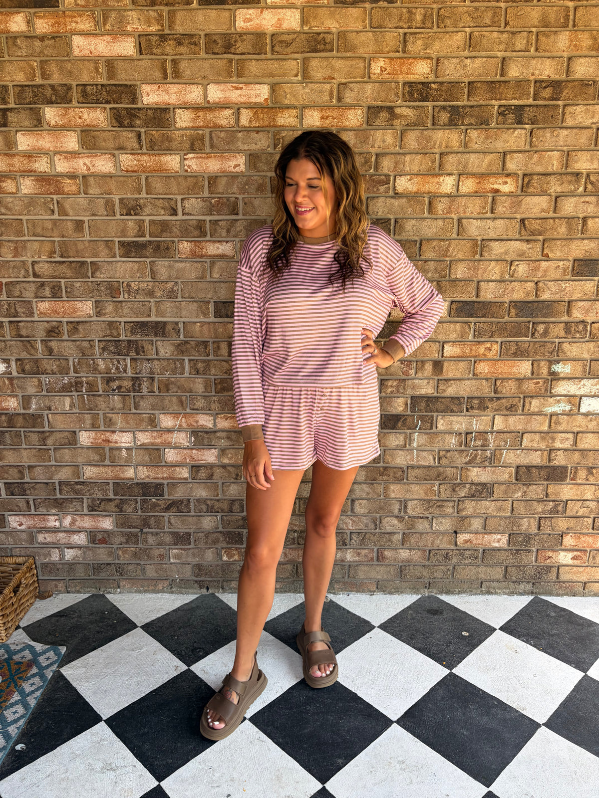 Blush + Biscotti Set