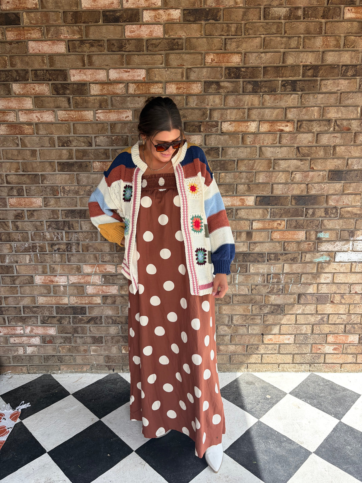 Prairie Patch Cardigan