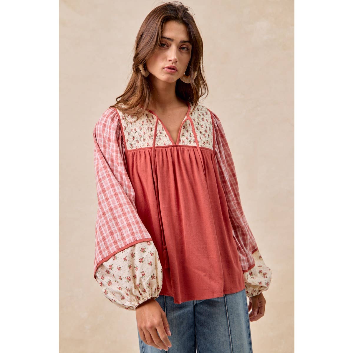 Mix + Match Top