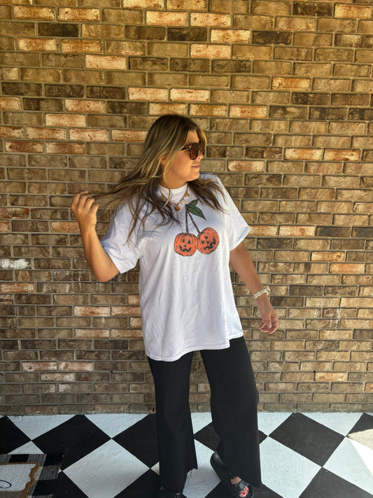 Boo Berry Pumpkin Tee