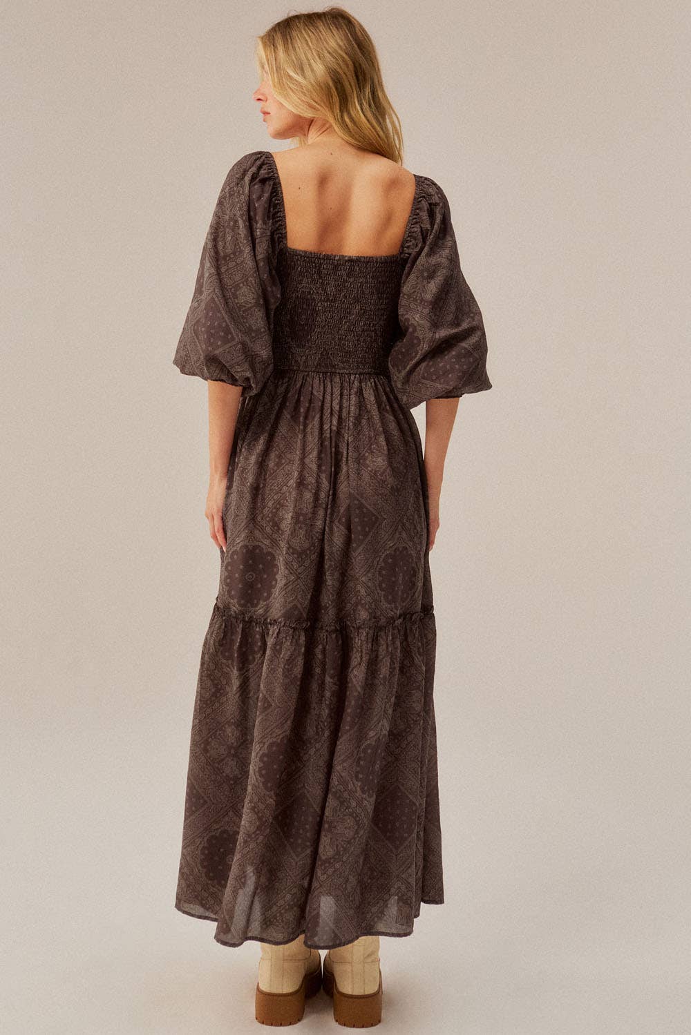 Wildwood Maxi Dress