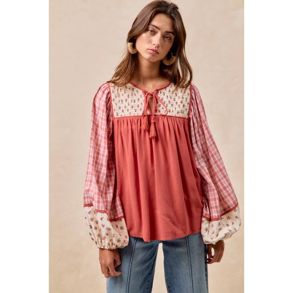 Mix + Match Top