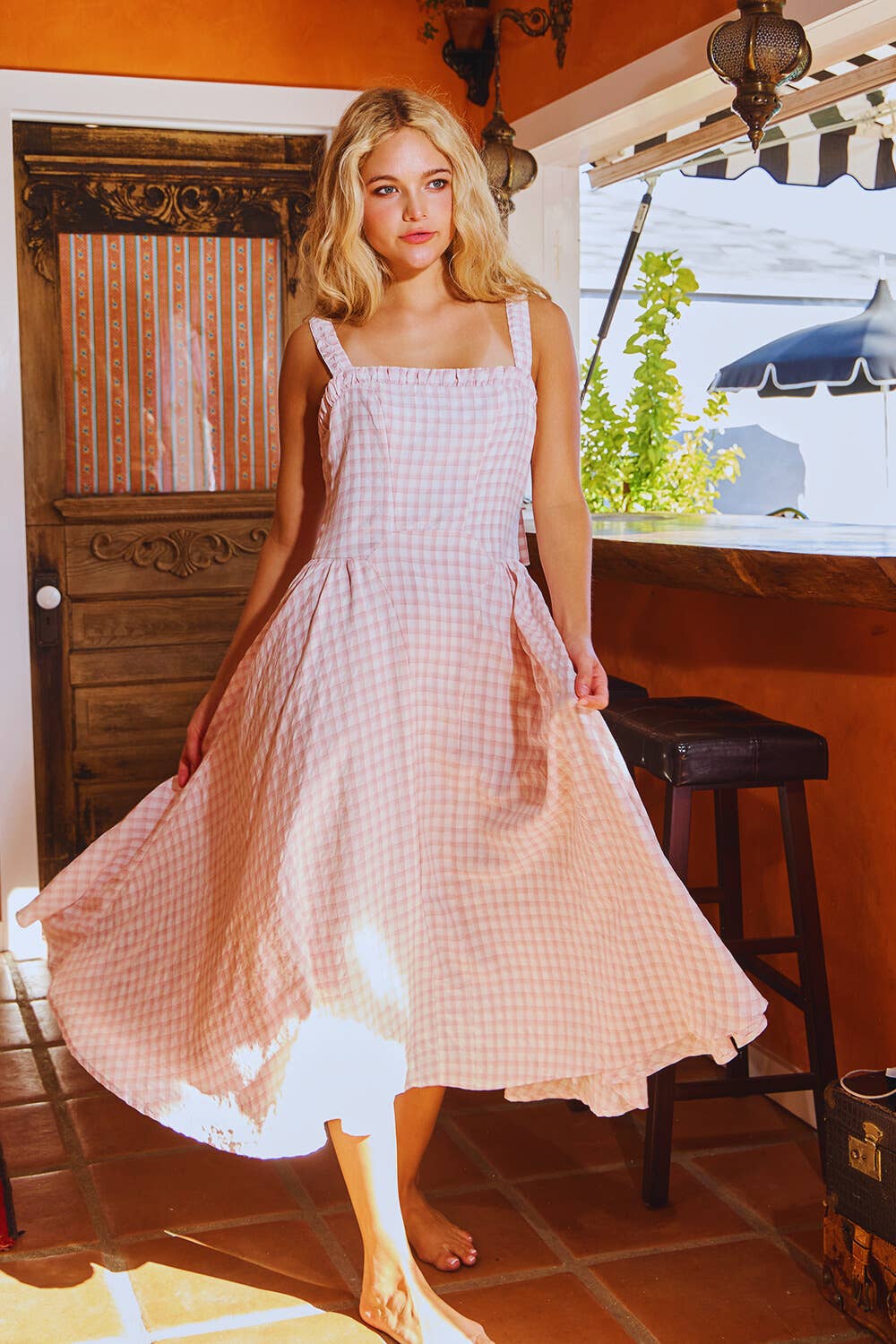 Sunday Sweetheart Dress