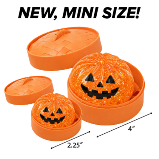 Petite (Mini) Halloween Squishy Dumplings