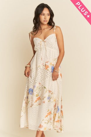 Garden Party Dress