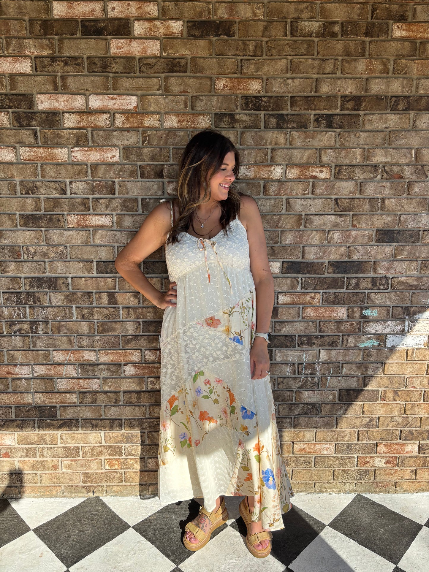 Garden Party Dress