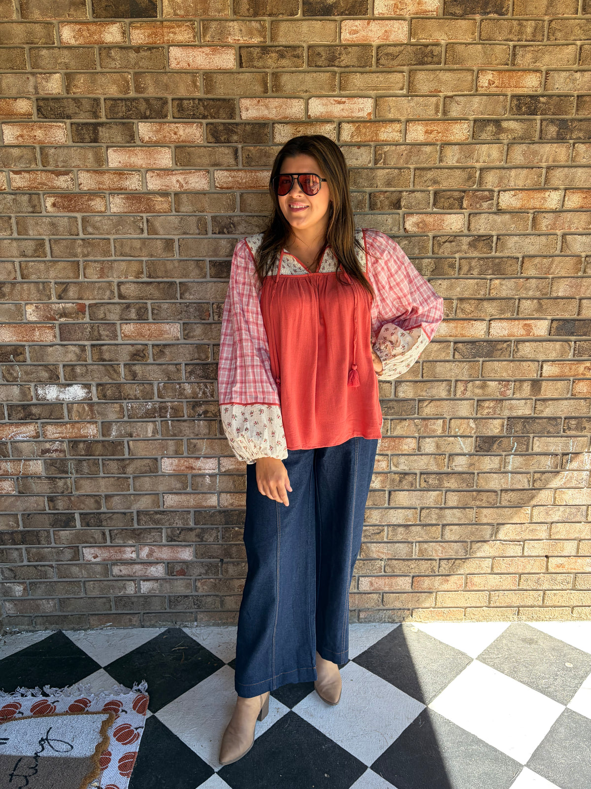 Mix + Match Top