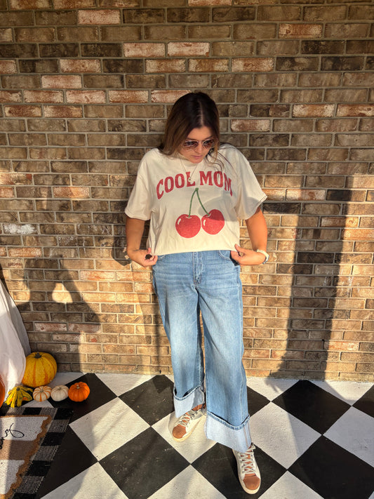 Cool Mom Tee