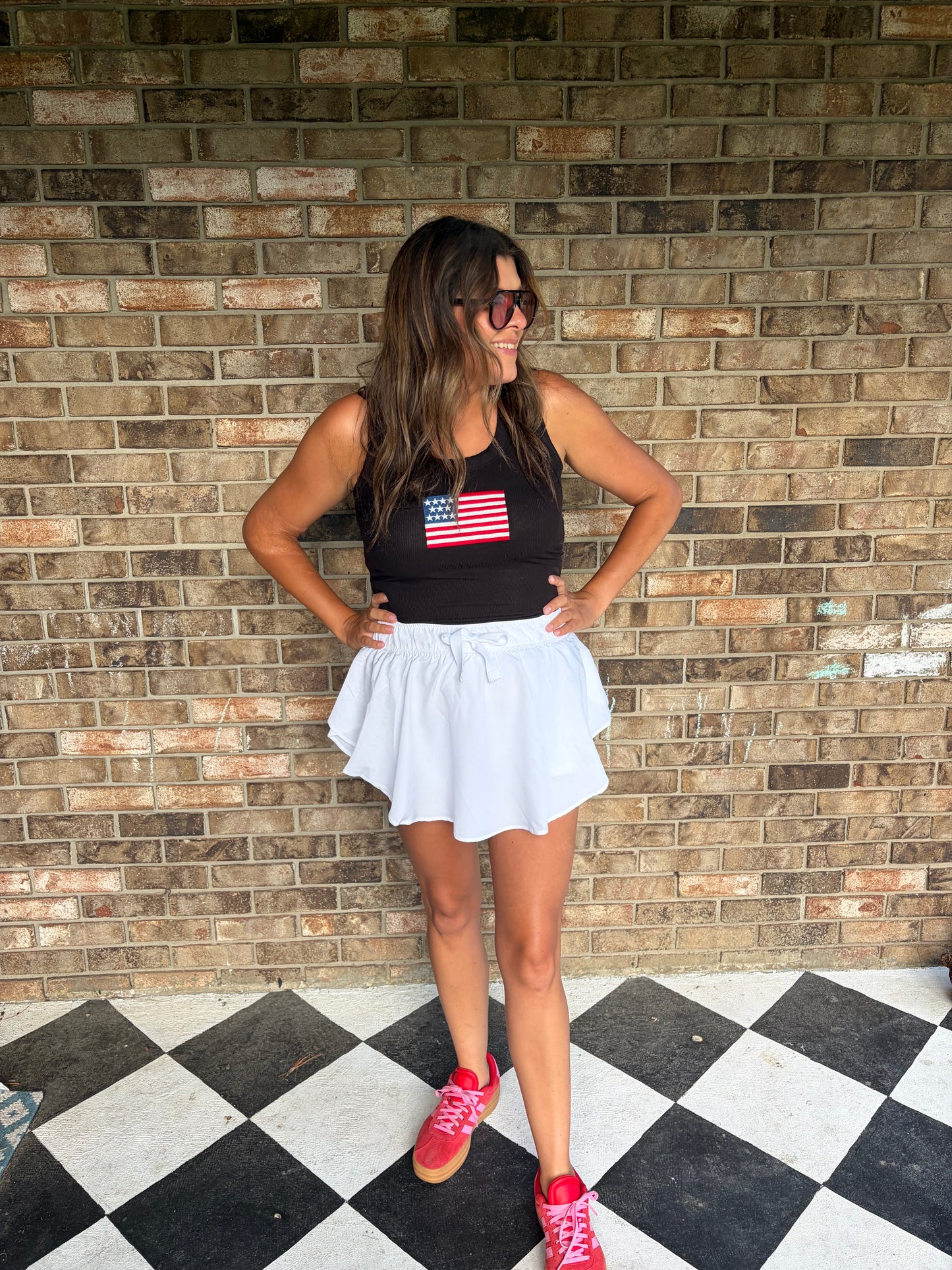 White Sands Skort