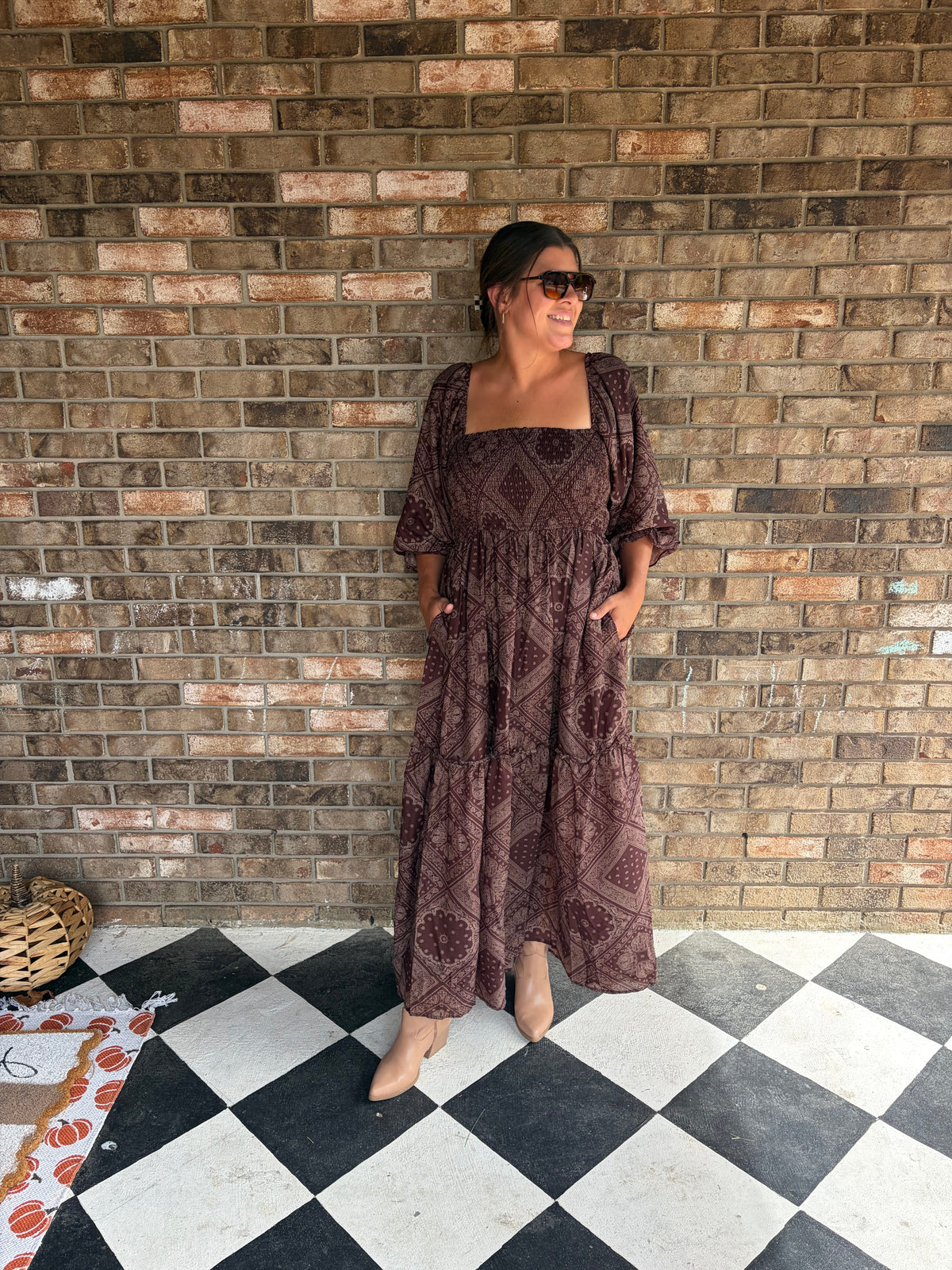 Wildwood Maxi Dress