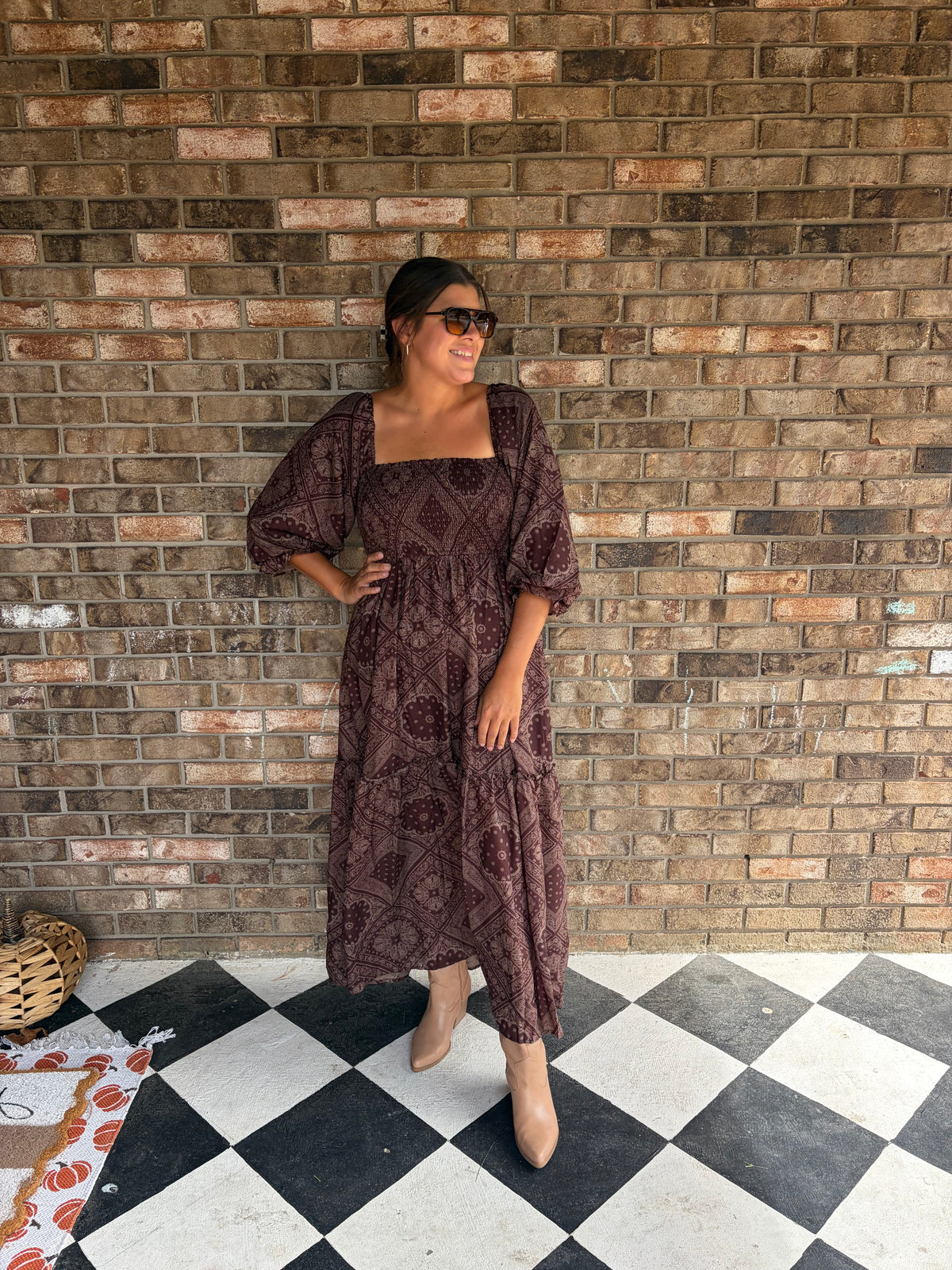 Wildwood Maxi Dress