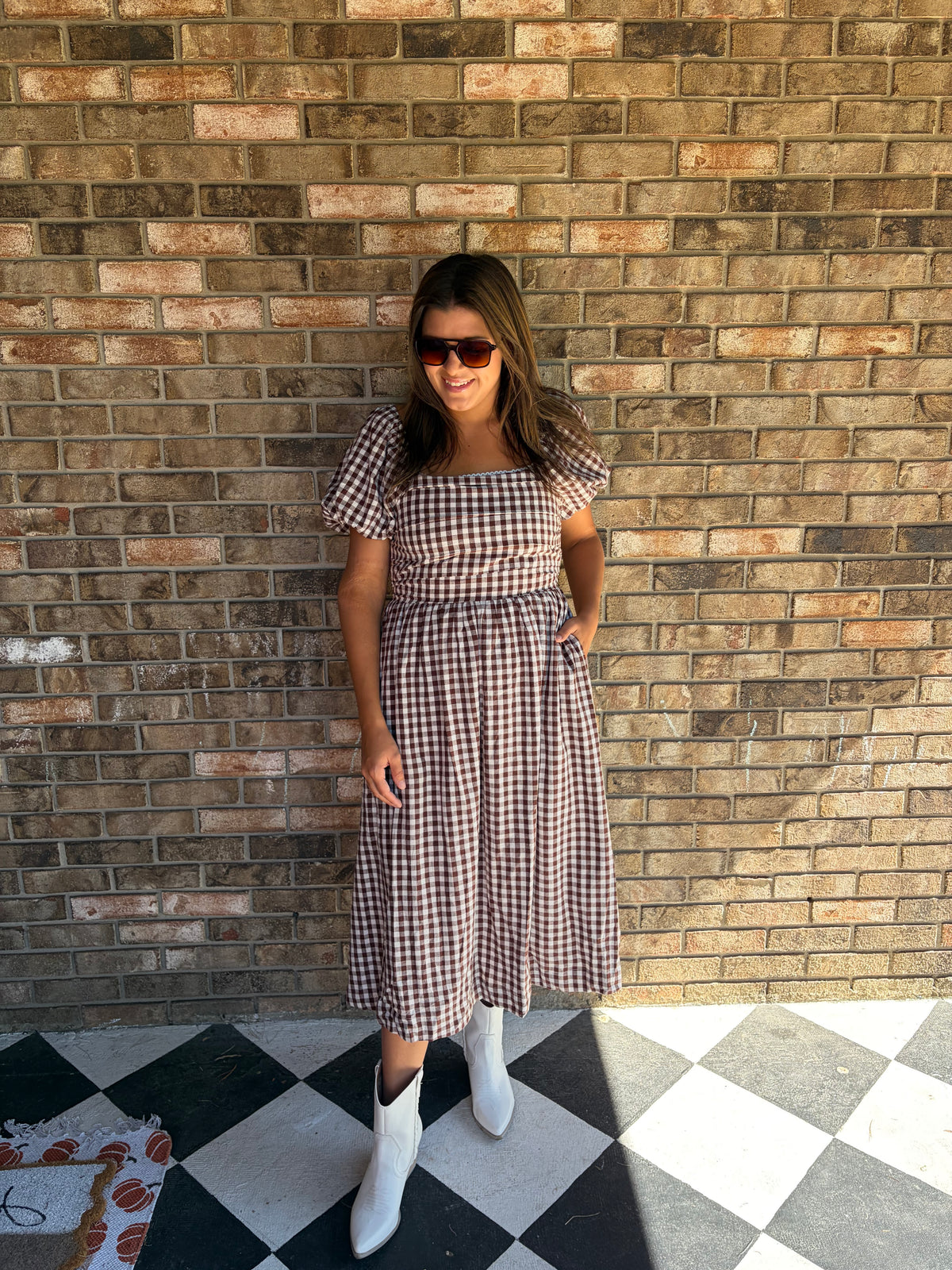 Harvest Days Dress
