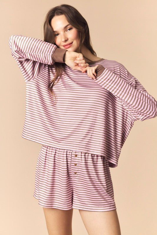 Blush + Biscotti Set